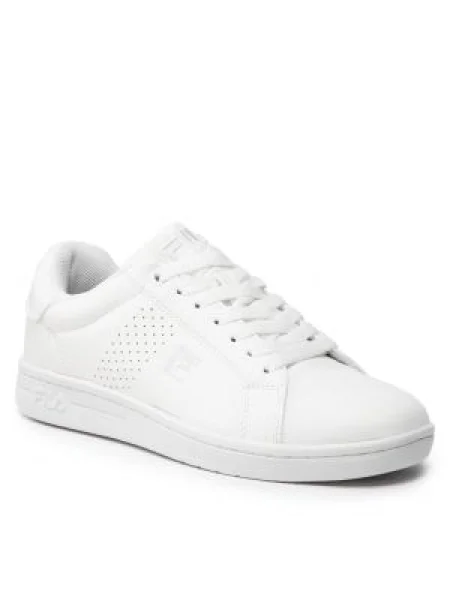 Dámske topánky FiILA Crosscourt 2 white biela