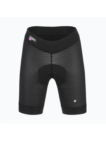 Велосипедни шорти Assos черно