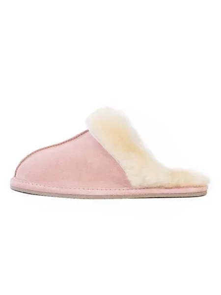 Minnetonka Pantofle krémová pink