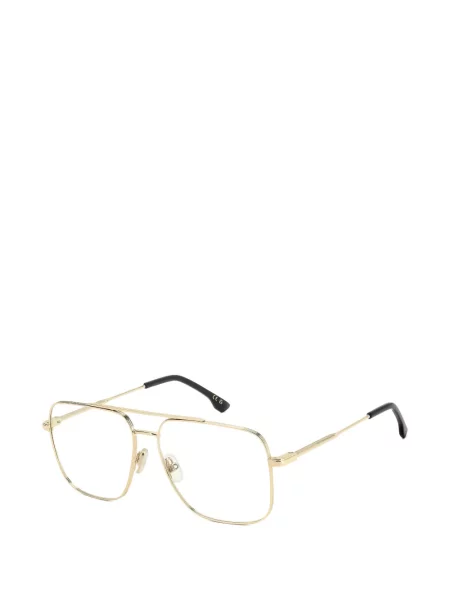 Ochelari de soare Victoria Beckham Eyewear auriu