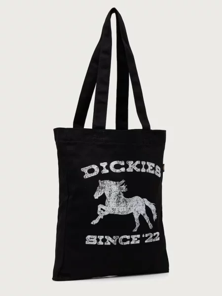 Dickies υφασμάτινη τσάντα μαύρο