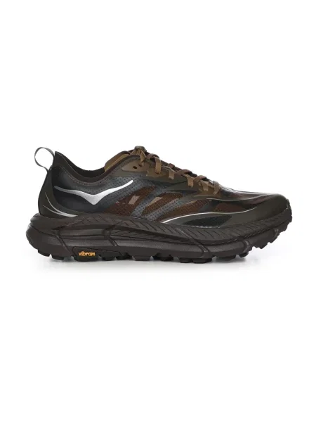 Sneakers Hoka® U Mafate Speed 4 Lite Tree Bark/ Cast Iron EUR 43 brązowe