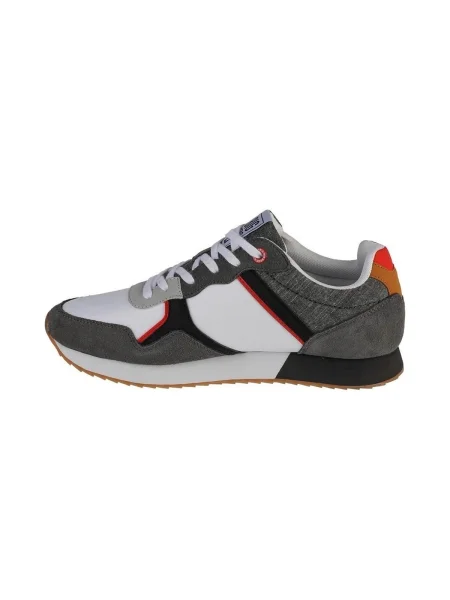 Pantofi Big Star alb