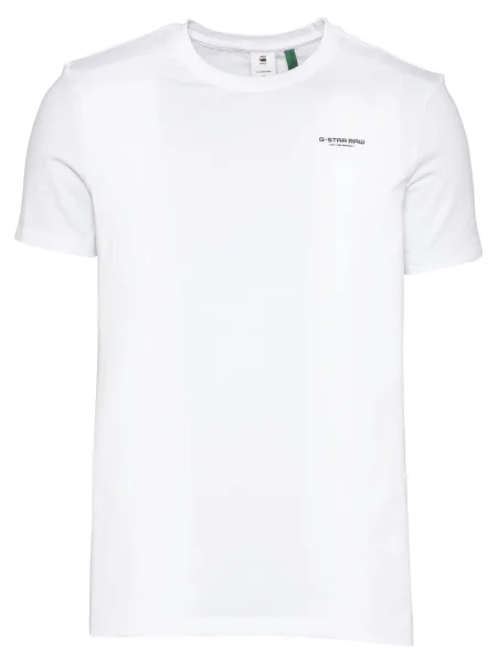 G-Star RAW Majica črna bela