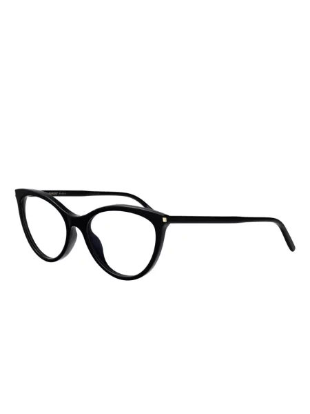 Sunčane naočale Saint Laurent Eyewear crna