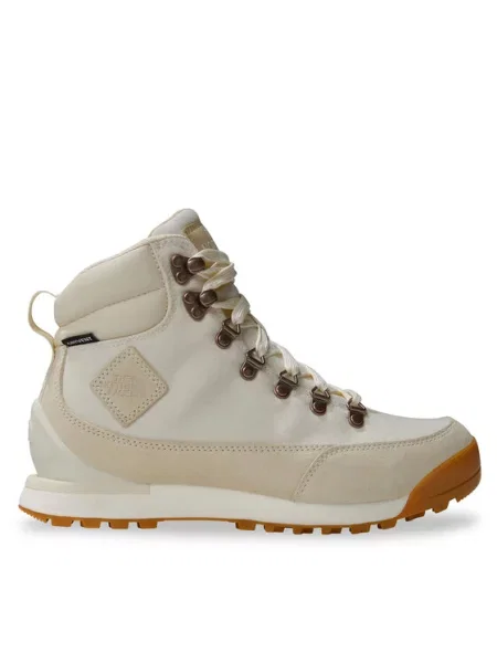 The North Face Trekking čevlji W Back-To-Berkeley Iv Textile Wp Écru