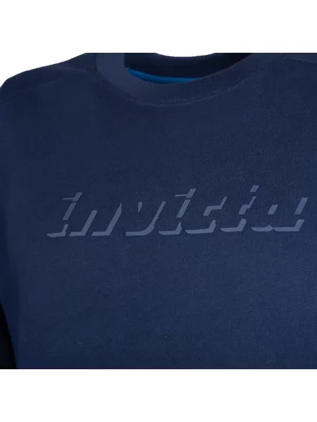 Bluza Invicta niebieska