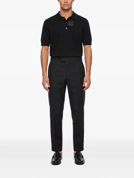 Pantaloni Greyed albastru