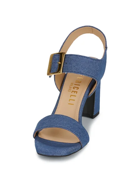 Pantofi Fericelli albastru