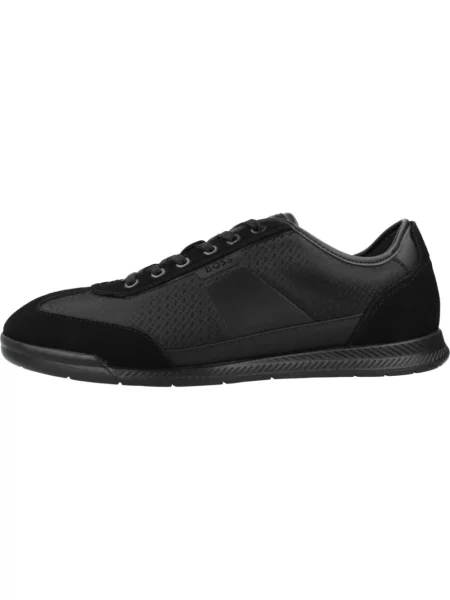 Sneakersy Hugo czarne