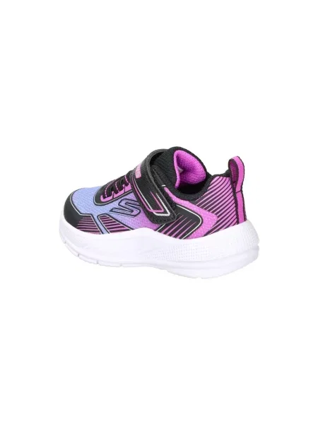 Tenisice Skechers Microspec Advance BKMT Crna ljubičasta