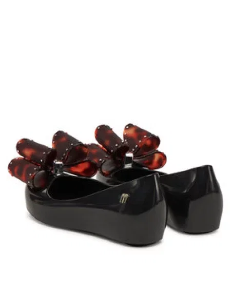Balerinke Melissa Ultragirl Classic Bow črna