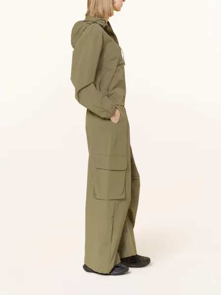 Adidas Spodnie Cargo City Tech Hero gruen