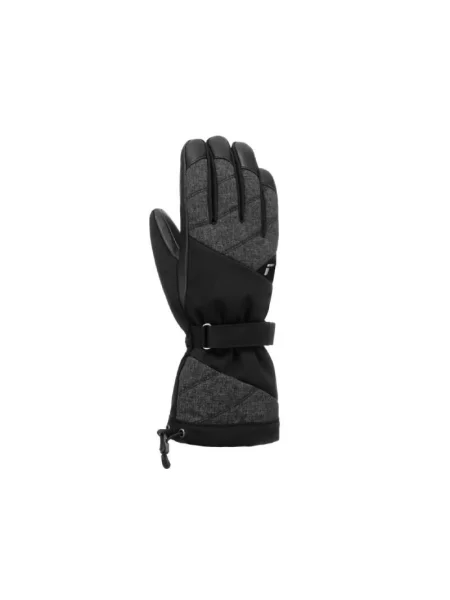 Rękawice Narciarskie Unisex Reusch Sonja R-TEX® XT czarne