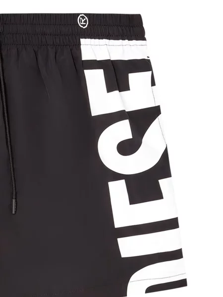 Slip de baie Diesel negru