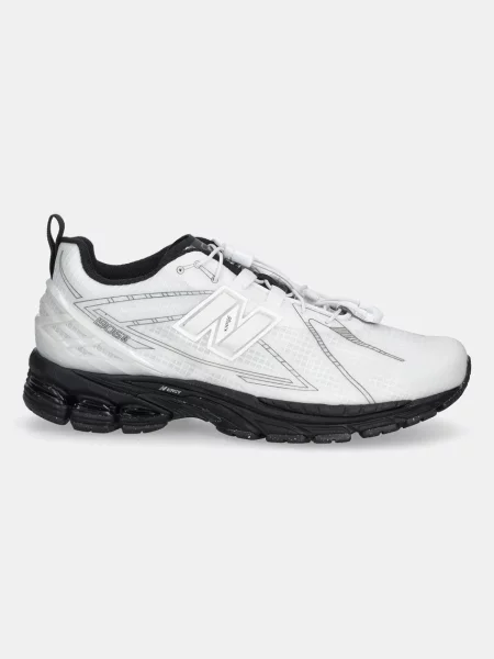 Αθλητικά New Balance άσπρο λευκό