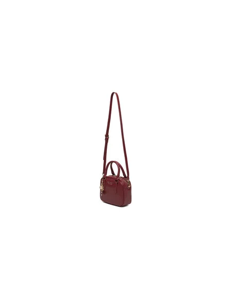 Nine West Ročna torba Bordo rdeča