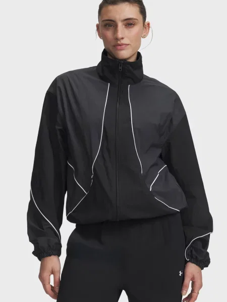 Вітровка Under Armour чорна