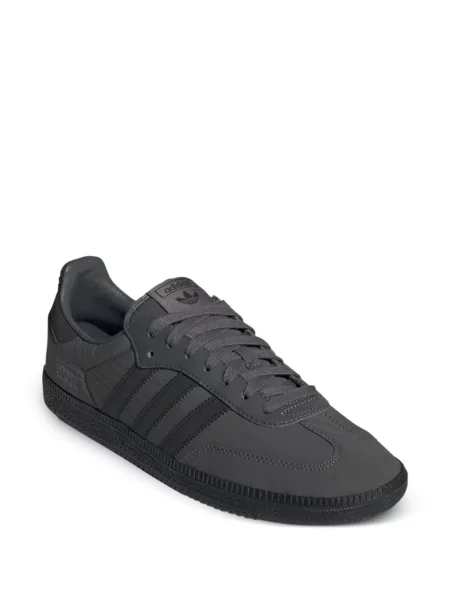 Sneakerși Adidas Samba gri