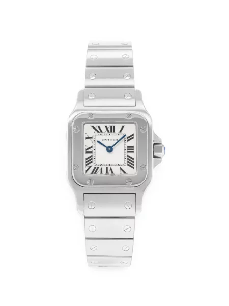 Ceas Cartier alb