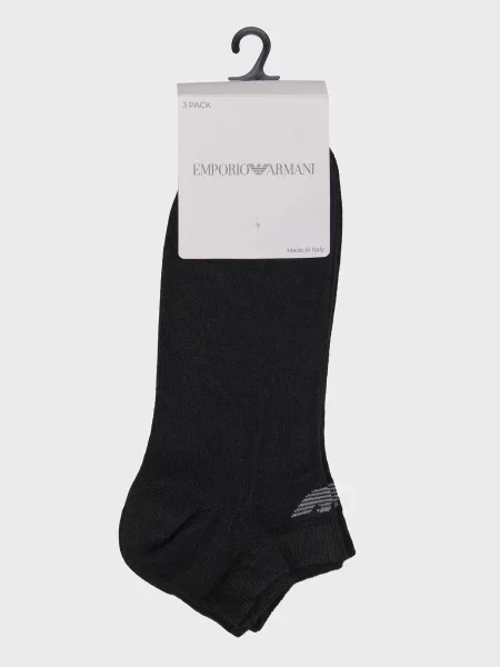 Носки Emporio Armani черные