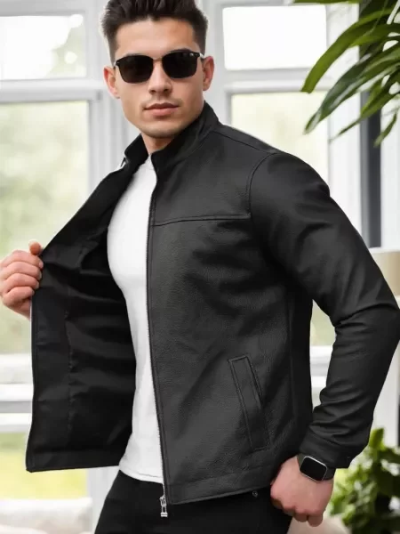 Geacă Dewberry negru