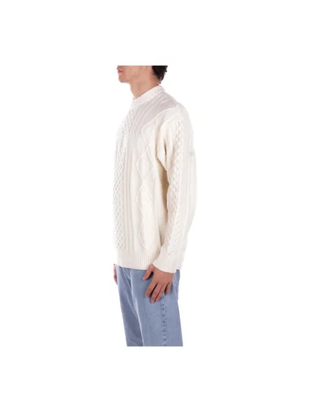Sweter Carhartt Wip beżowy