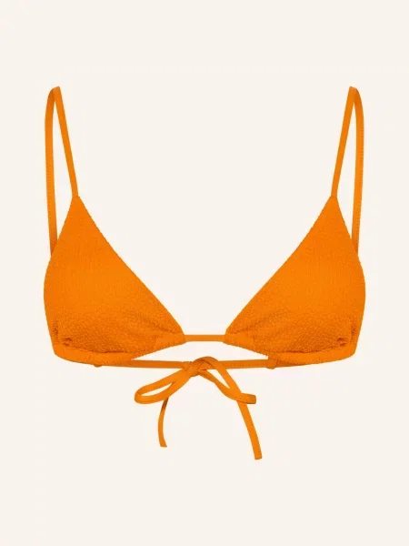 Top Tommy Hilfiger oranžový