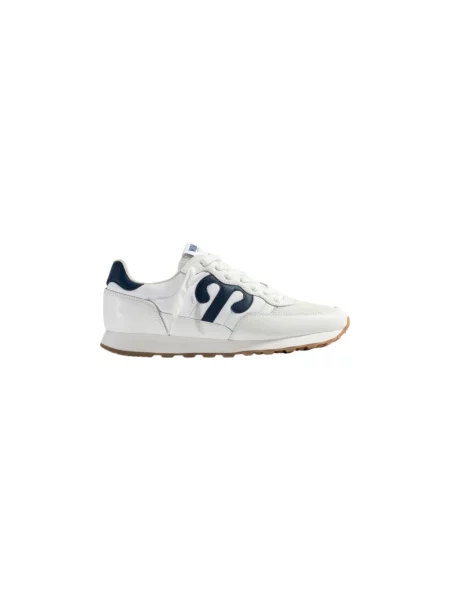 Sneakersy Wushu Ruyi białe