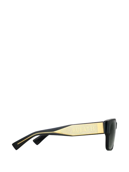 Ochelari de soare Bugatti cu autograf negru