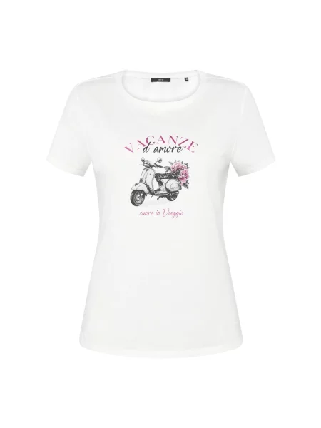 Koszulka Zero biała