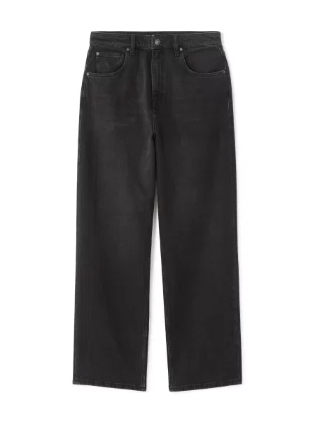 Blugi largi Celio negru