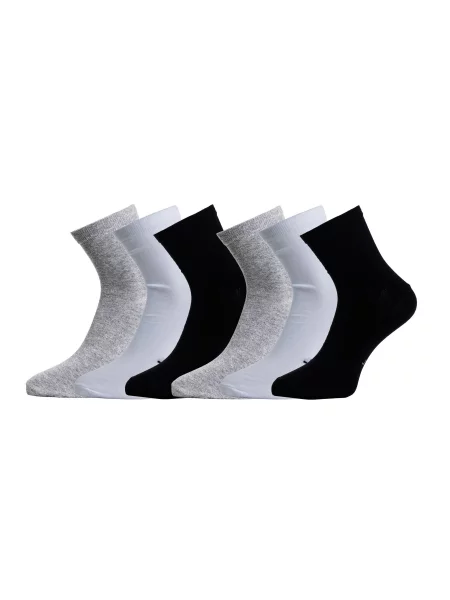 Наталюкс Набір шкарпеток сірий