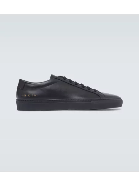 Tenisky Common Projects čierna