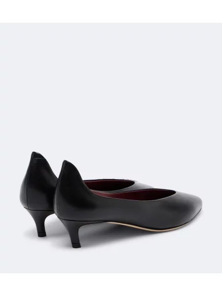 Pantofi cu toc Magda Butrym din piele negru