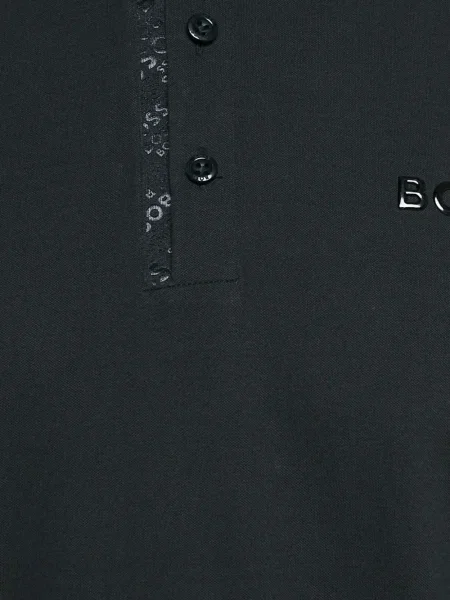 Polo Boss negru