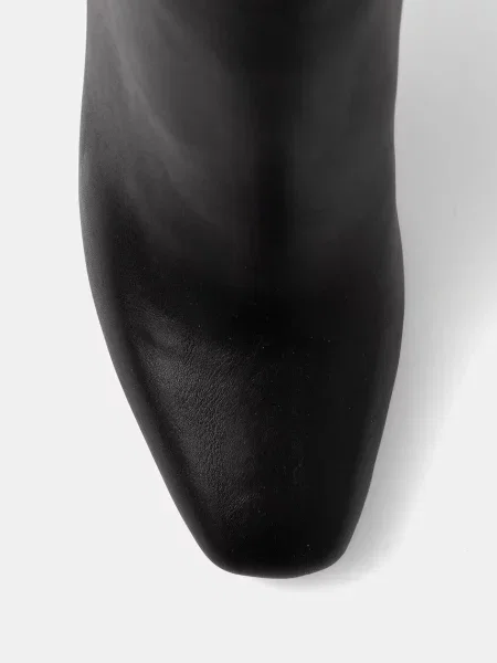 Сапоги Steve Madden черные