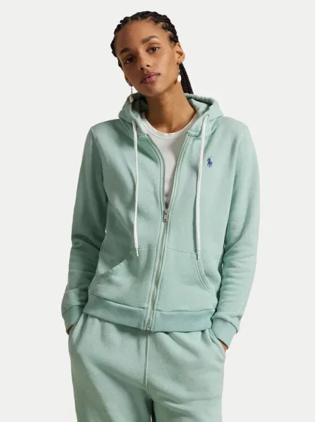 Polo Ralph Lauren Суитшърт зелен