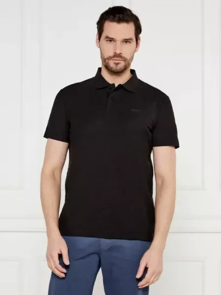 Joop! Jeans Polo Alonso negru