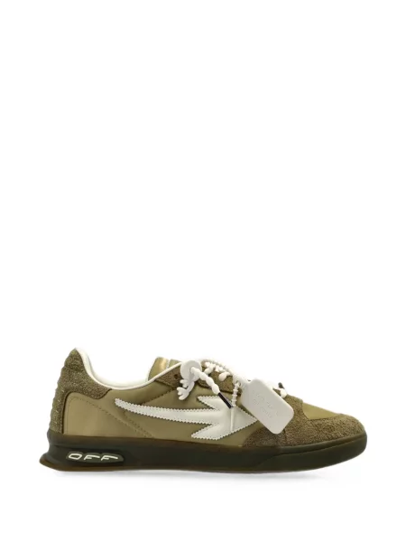 Sneakerși Off-white alb