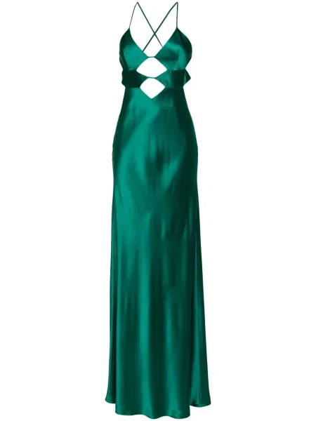 Sukienka Michelle Mason zielona