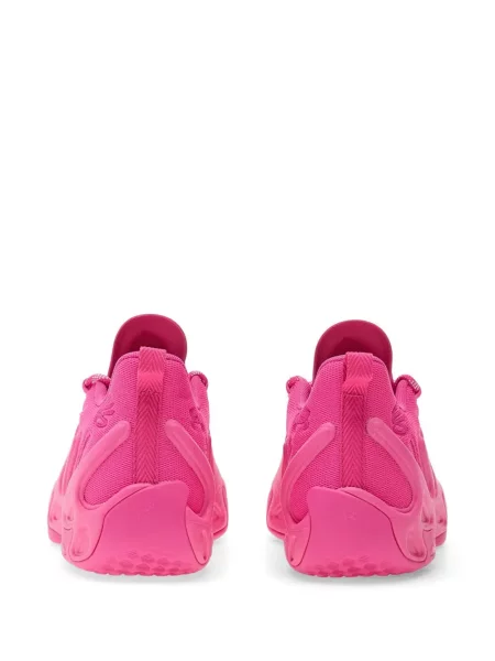 Baschet sneakerși Under Armour roz
