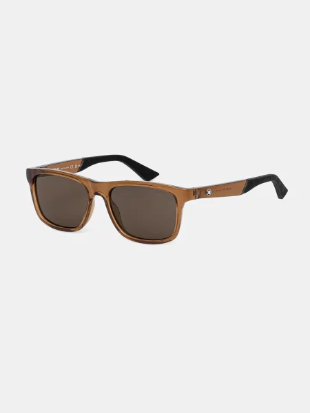 Montblanc ochelari de soare maro