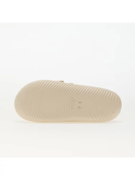 Чехли Crocs Mellow Luxe Recovery Slide бежово