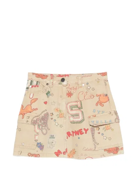 Fustă copii Stella Mccartney