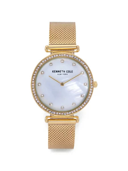 Ceas Kenneth Cole clasic alb