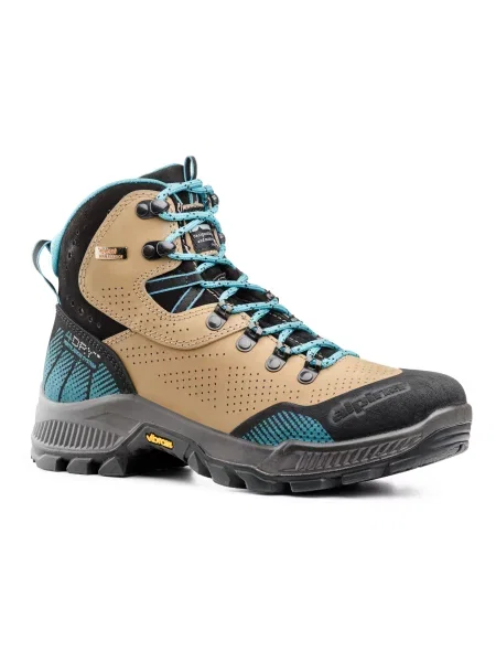 Buty trekkingowe Alpina Iris Vibram beżowe