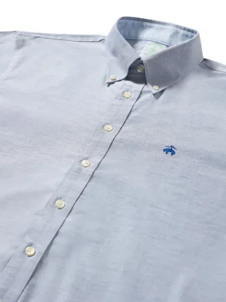 Cămașă Brooks Brothers albastru