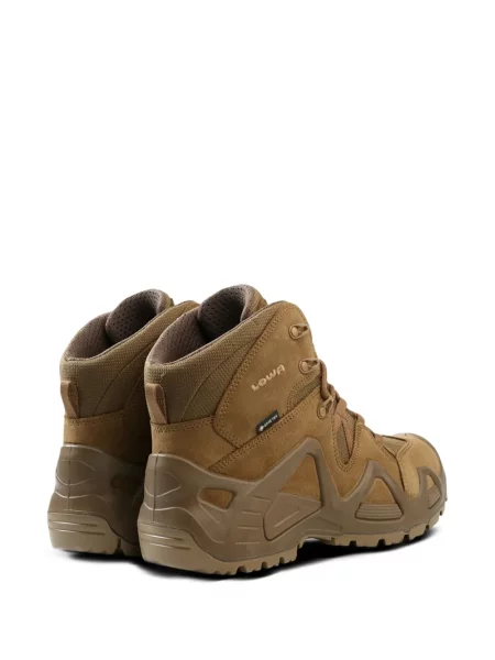 Туризъм туристически боти Lowa кафяво