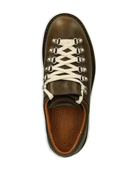 Pantofi Fracap verde